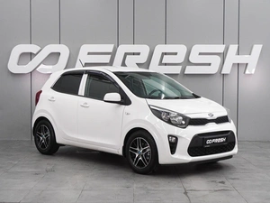 Хетчбэк Kia Picanto 2018 года, 924000 рублей, Воронеж