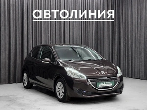 Хетчбэк Peugeot 208 2013 года, 649000 рублей, Красноярск