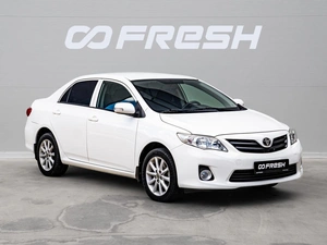 Седан Toyota Corolla 2013 года, 1168000 рублей, Краснодар