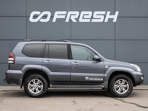 Внедорожник Toyota Land Cruiser Prado 2007 года, 2340000 рублей, Краснодар