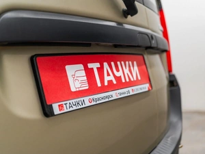 Универсал ВАЗ (LADA) Largus 2015 года, 580000 рублей, Красноярск