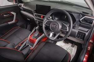 Внедорожник Toyota Raize 2020 года, 1749000 рублей, Томск