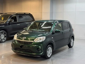 Хетчбэк Toyota Passo 2019 года, 1047000 рублей, Красноярск