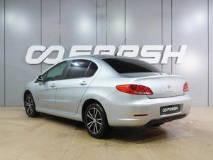 Седан Peugeot 408 2014 года, 649000 рублей, Воронеж