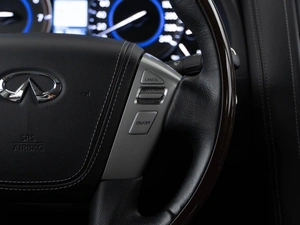 Внедорожник Infiniti QX80 2018 года, 5498055 рублей, Москва