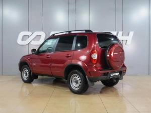 Внедорожник Chevrolet Niva 2019 года, 959000 рублей, Воронеж