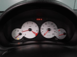 Седан Peugeot 206 2008 года, 265000 рублей, Воронеж