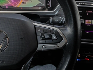 Внедорожник Volkswagen Tiguan 2021 года, 3090000 рублей, Краснодар