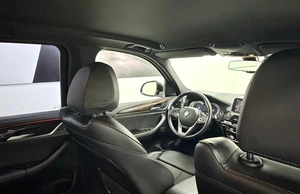 Внедорожник BMW X3 2018 года, 3545000 рублей, Красноярск