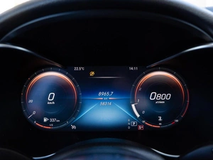 Седан Mercedes-benz C-класс 2019 года, 3280000 рублей, Волгоград