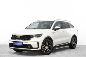 Внедорожник Kia Sorento 2021 года, 3799000 рублей, Барнаул