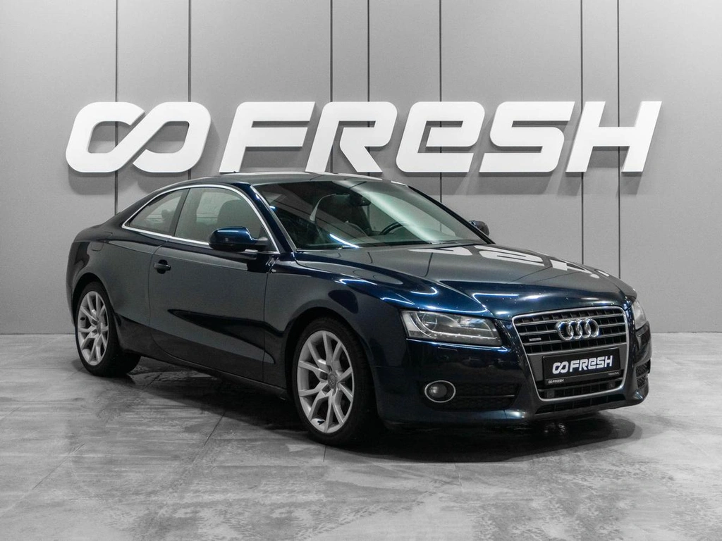 Купе Audi A5 2009 года, 1279000 рублей, Тюмень