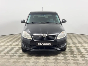 Хетчбэк Skoda Fabia 2013 года, 539900 рублей, Казань