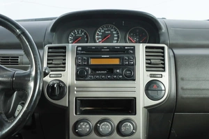 Внедорожник Nissan X-Trail 2005 года, 849000 рублей, Новосибирск