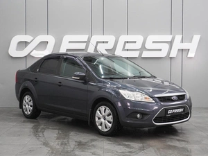 Седан Ford Focus 2008 года, 499000 рублей, Воронеж