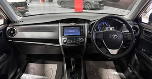 Универсал Toyota Corolla Fielder 2017 года, 1320000 рублей, Красноярск