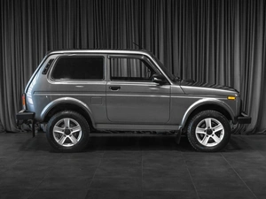 Внедорожник ВАЗ (LADA) Niva Legend 2022 года, 839000 рублей, Тюмень