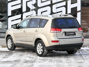 Внедорожник Citroen C-Crosser 2009 года, 698070 рублей, Волгоград