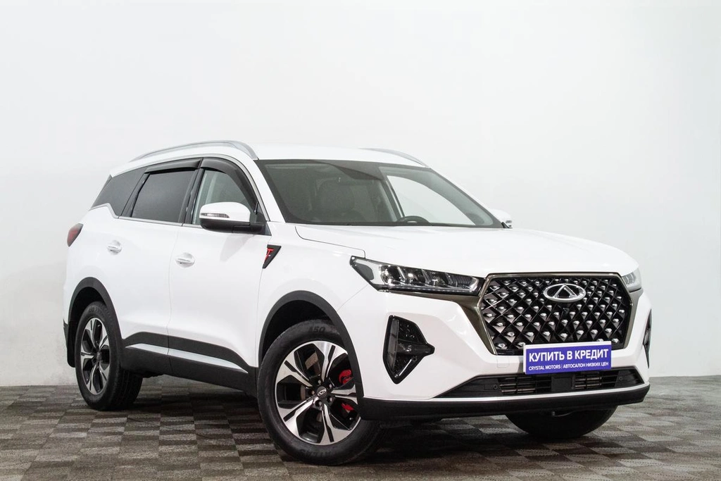 Внедорожник Chery Tiggo 7 Pro Max 2023 года, 2029000 рублей, Сургут
