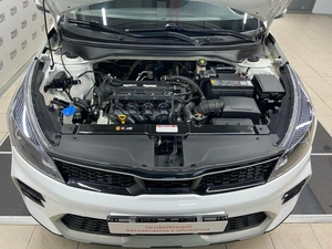 Хетчбэк Kia Rio X 2021 года, 1780000 рублей, Красноярск