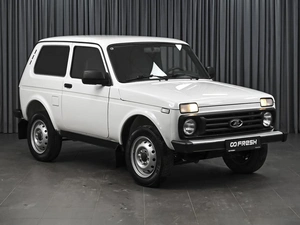 Внедорожник ВАЗ (LADA) 4x4 (Нива) 2019 года, 628000 рублей, Ставрополь