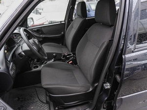 Внедорожник Chevrolet Niva 2019 года, 979000 рублей, Саратов
