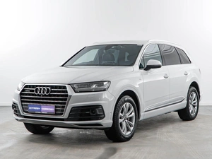 Внедорожник Audi Q7 2016 года, 3489077 рублей, Москва