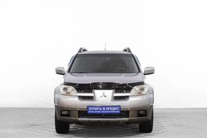 Внедорожник Mitsubishi Outlander 2005 года, 939000 рублей, Барнаул