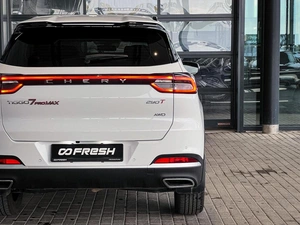 Внедорожник Chery Tiggo 7 Pro Max 2024 года, 2170000 рублей, Уфа