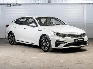 Седан Kia Optima 2019 года, 1655000 рублей, Ставрополь