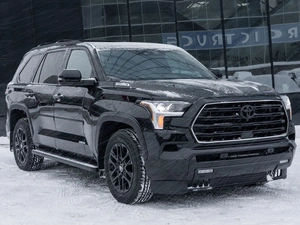 Внедорожник Toyota Sequoia 2025 года, 14800000 рублей, Новоивановское