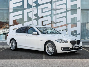 Седан BMW 5 серия 2013 года, 1830000 рублей, Краснодар