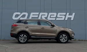 Внедорожник Geely Atlas 2018 года, 1538000 рублей, Ижевск