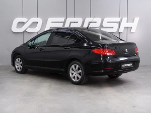 Седан Peugeot 408 2012 года, 519000 рублей, Воронеж