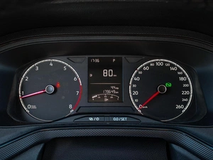 Лифтбек Volkswagen Polo 2020 года, 1320000 рублей, Краснодар
