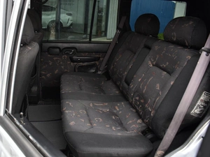 Внедорожник Hyundai Galloper 2003 года, 760000 рублей, Краснодар