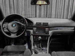Седан BMW 5 серия 2001 года, 749000 рублей, Красноярск