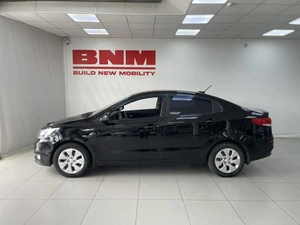 Седан Kia Rio 2017 года, 1100000 рублей, Смоленск