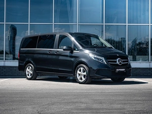 Минивэн Mercedes-benz V-класс 2019 года, 8150000 рублей, Нижний Новгород