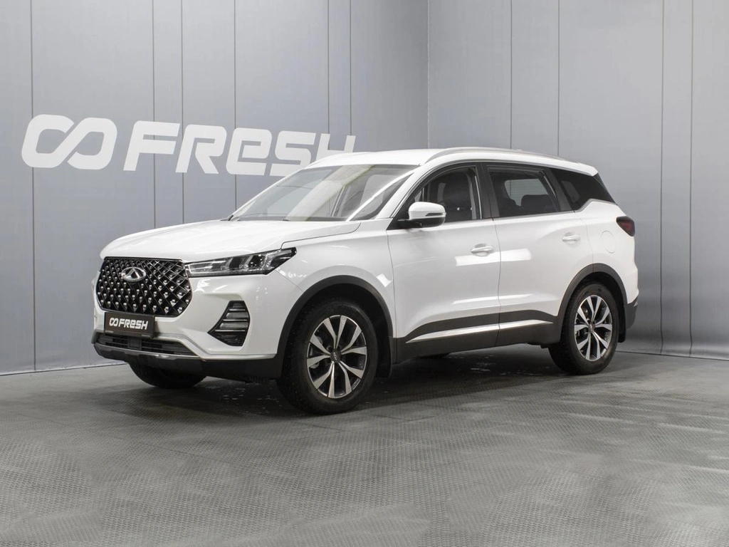 Внедорожник Chery Tiggo 7 Pro 2020 года, 1580000 рублей, Омск