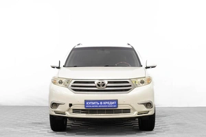 Внедорожник Toyota Highlander 2010 года, 2149000 рублей, Барнаул