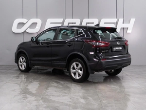 Внедорожник Nissan Qashqai 2021 года, 1730000 рублей, Воронеж