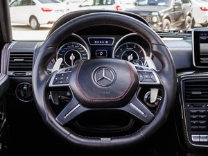 Внедорожник Mercedes-benz G-класс AMG 2014 года, 7500000 рублей, Большой Сочи