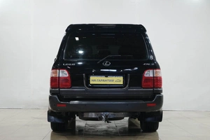 Внедорожник Lexus LX 2002 года, 1669000 рублей, Новокузнецк