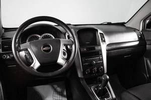 Внедорожник Chevrolet Captiva 2008 года, 889000 рублей, Сургут