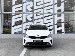Седан Kia Rio 2021 года, 1470000 рублей, Ставрополь
