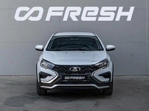 Универсал ВАЗ (LADA) Vesta Cross 2024 года, 1600000 рублей, Краснодар