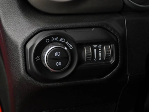 Внедорожник Jeep Wrangler 2018 года, 6299069 рублей, Москва