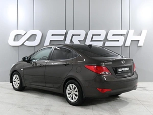 Седан Hyundai Solaris 2015 года, 1249000 рублей, Аксай