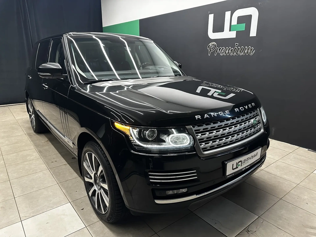 Внедорожник Land Rover Range Rover 2016 года, 4350000 рублей, Красноярск